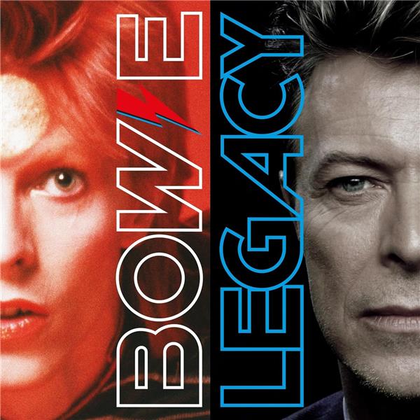 Legacy - Front Cover