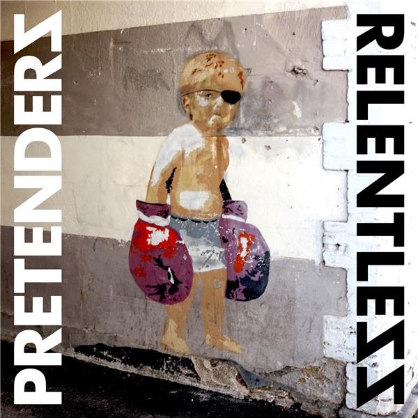 Relentless - Front Cover