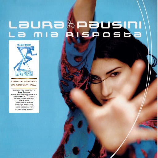 La mia risposta (Ed Lim) - Front Cover