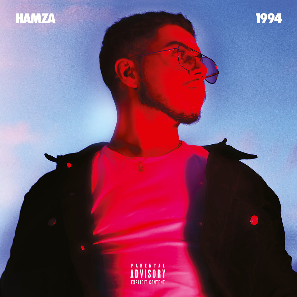 1994 - Back Cover
