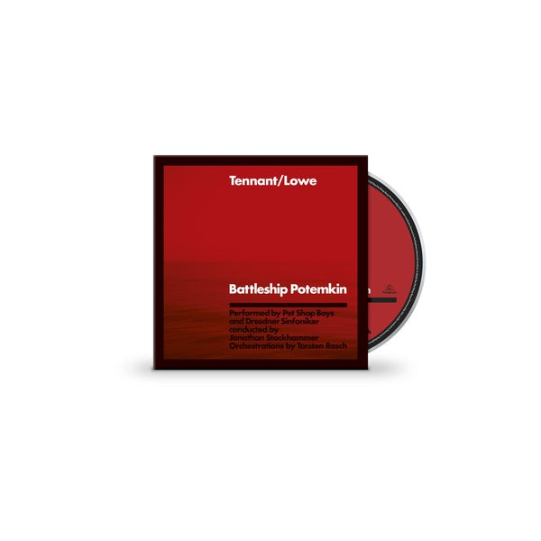 Battleship Potemkin (2023 Remaster) - Front Cover