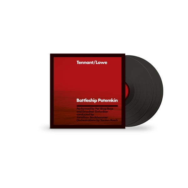 BATTLESHIP POTEMKIN (2023 REMASTER) - Front Cover