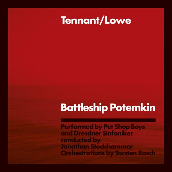 BATTLESHIP POTEMKIN (2023 REMASTER) - Front Cover