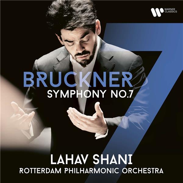 Bruckner : Symphony n° 7 - Front Cover