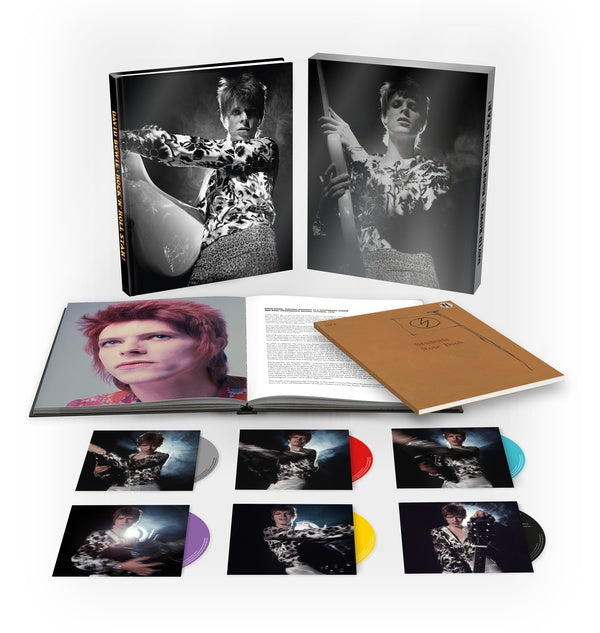 Rock 'n' Roll Star - Front Cover