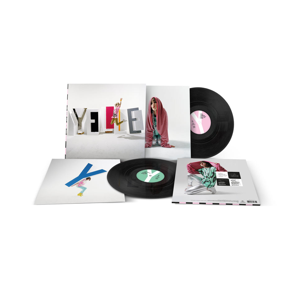POP UP : ALBUM + REMIXES - Front Cover