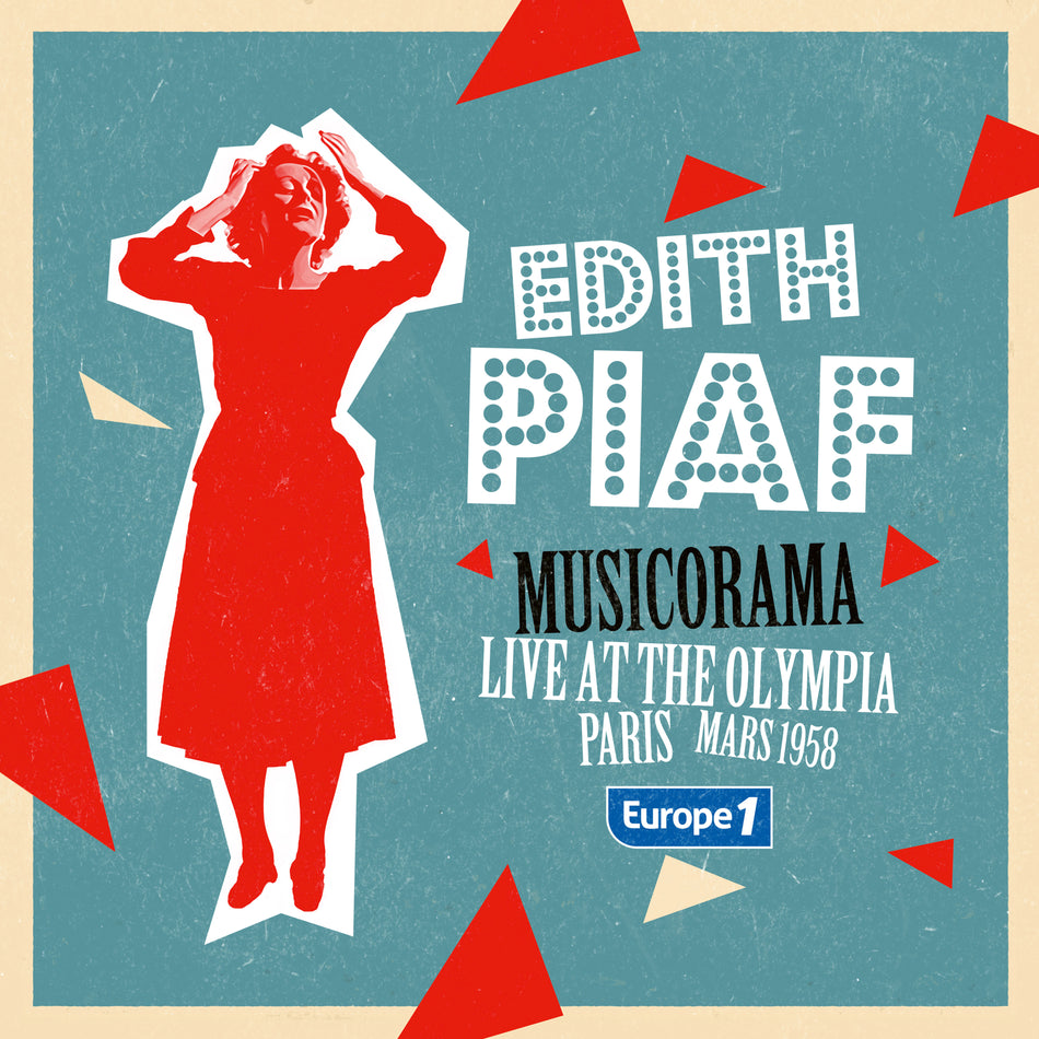 CONCERT MUSICORAMA A LOLYMPIA - Back Cover