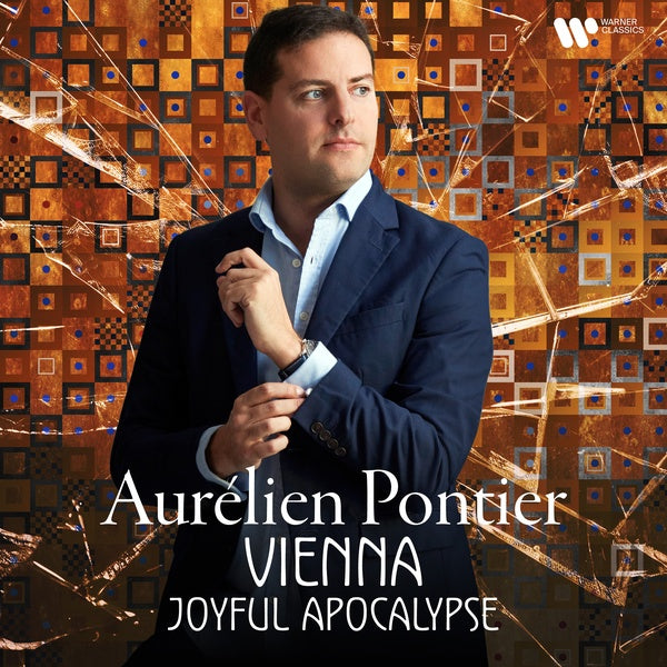 Vienna: Joyful Apocalypse - Front Cover