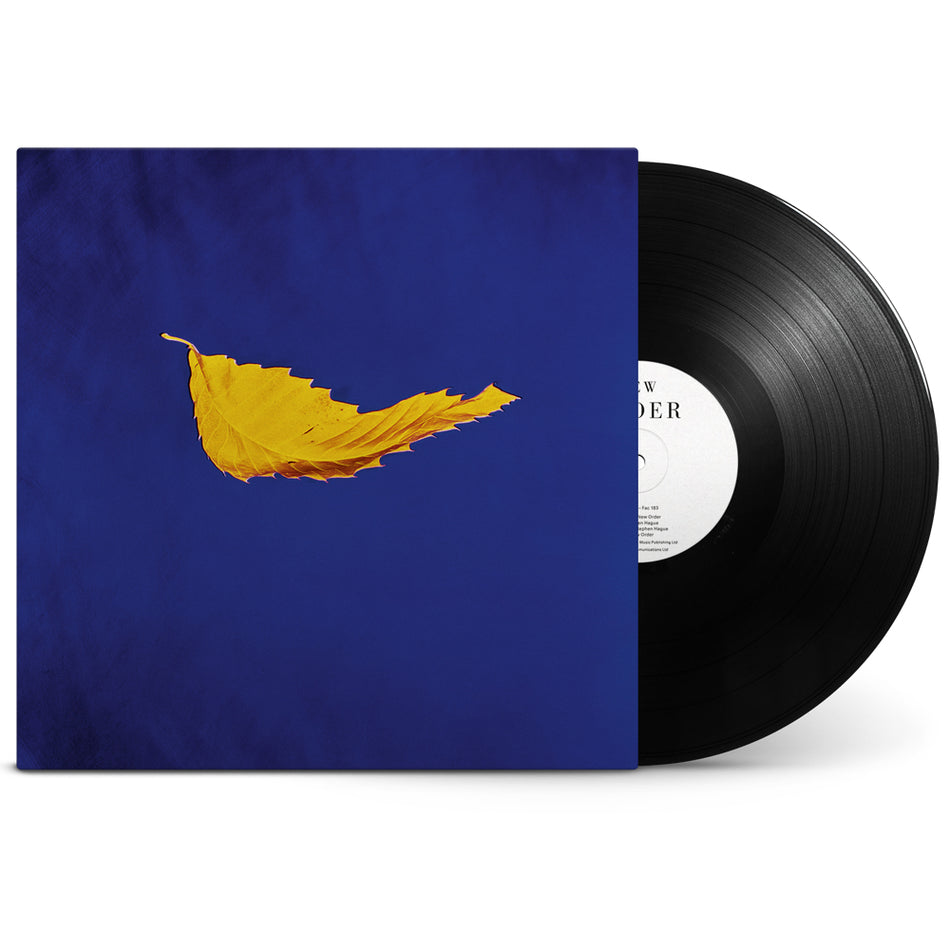TRUE FAITH (VINYLE 12'' - 2023 REMASTER) - Front Cover