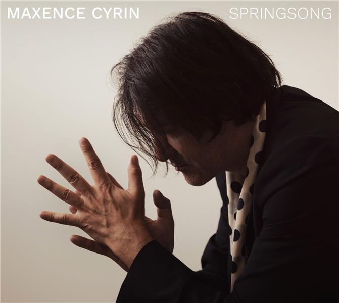 Springsong - Front Cover