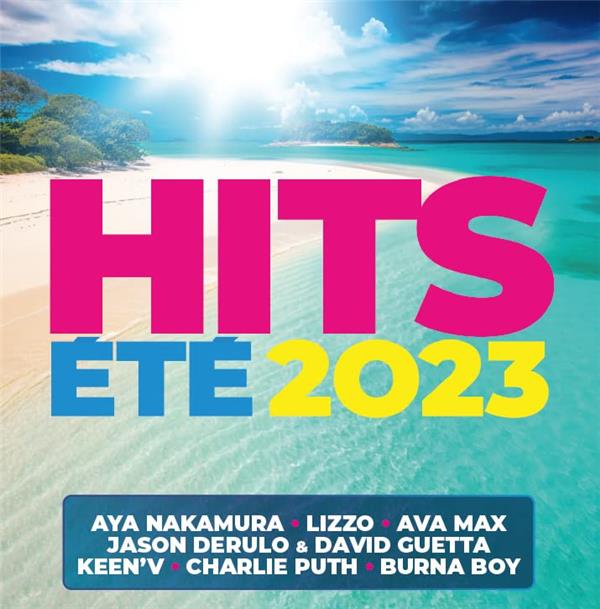 Hits été 2023 - Front Cover