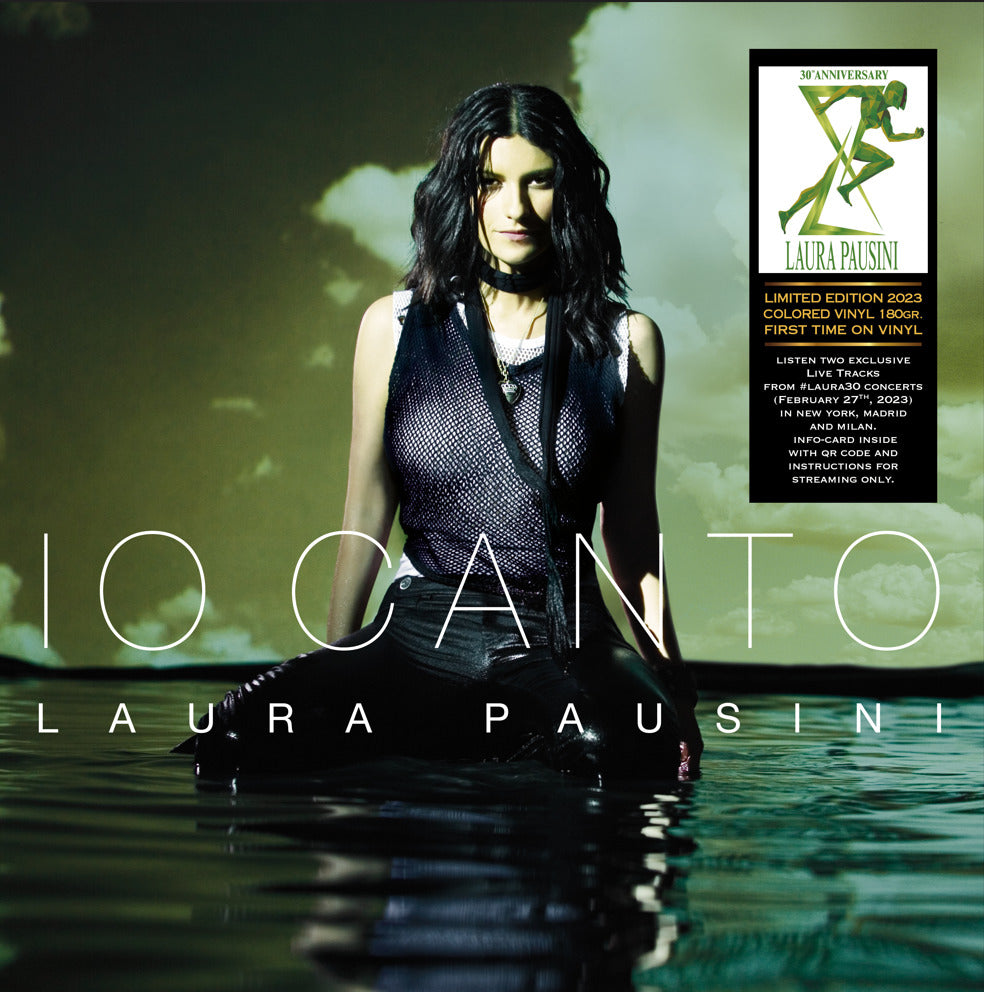 IO CANTO (ED LIM) - Front Cover