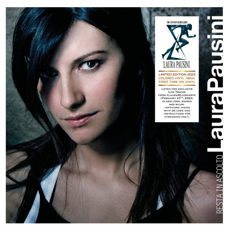 RESTA IN ASCOLTO (ED LIM) - Front Cover