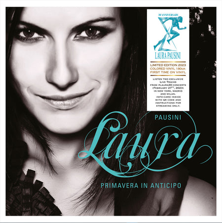 PRIMAVERA IN ANTICIPO (ED LIM) - Front Cover