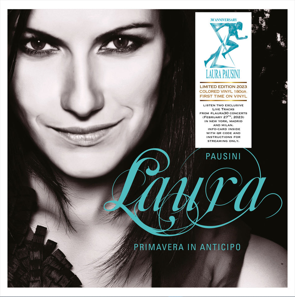 PRIMAVERA IN ANTICIPO (ED LIM) - Front Cover