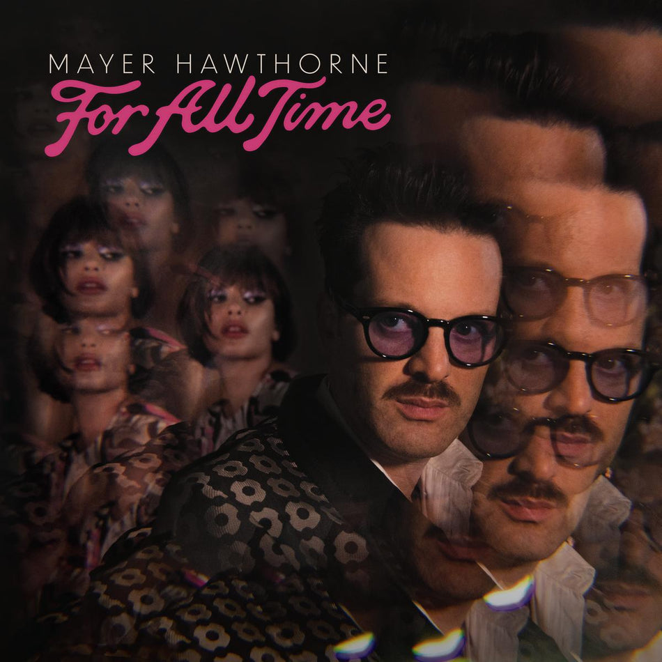 FOR ALL TIME - Front Cover