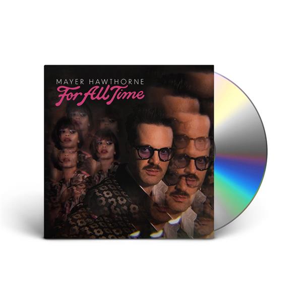 For All Time - Front Cover