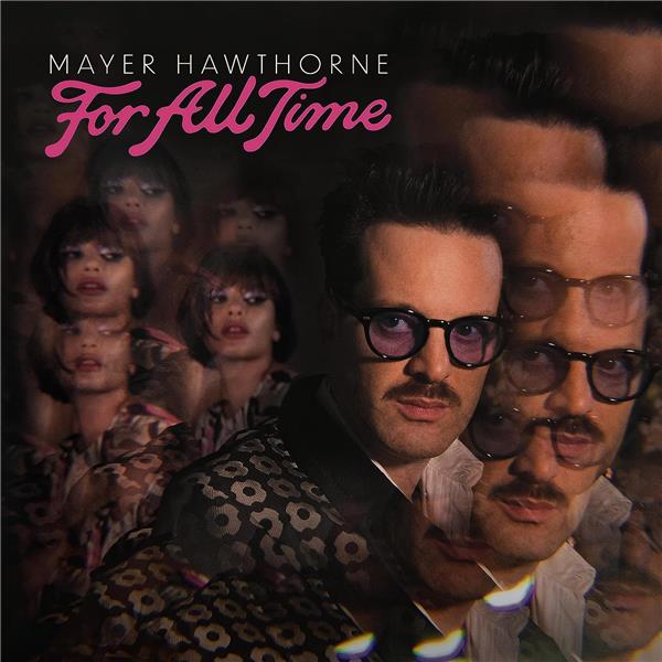For All Time - Front Cover