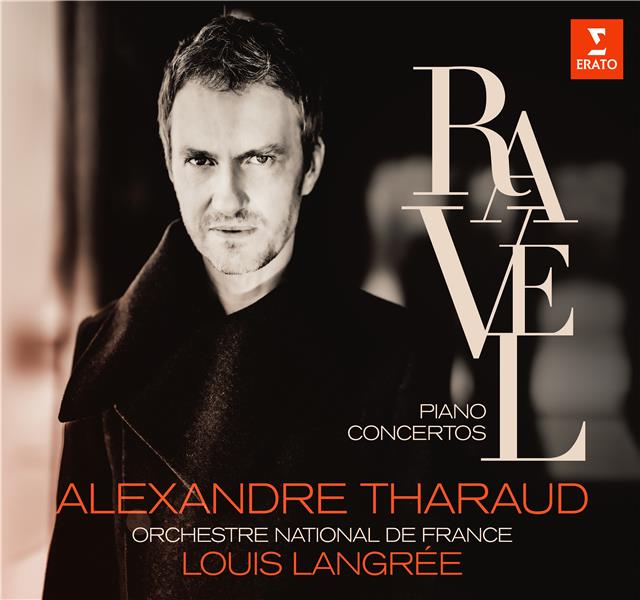 Ravel: Piano Concertos - Front Cover