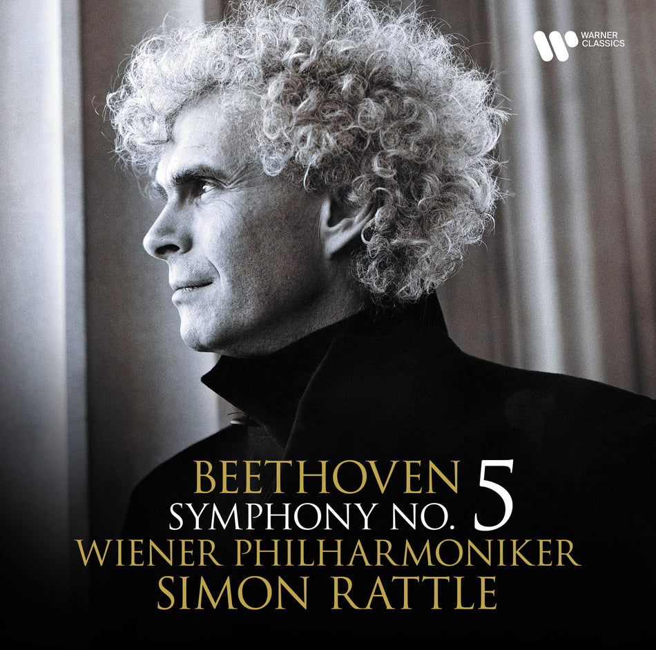 BEETHOVEN: SYMPHONIE N. 5 (VINYLE) - Front Cover