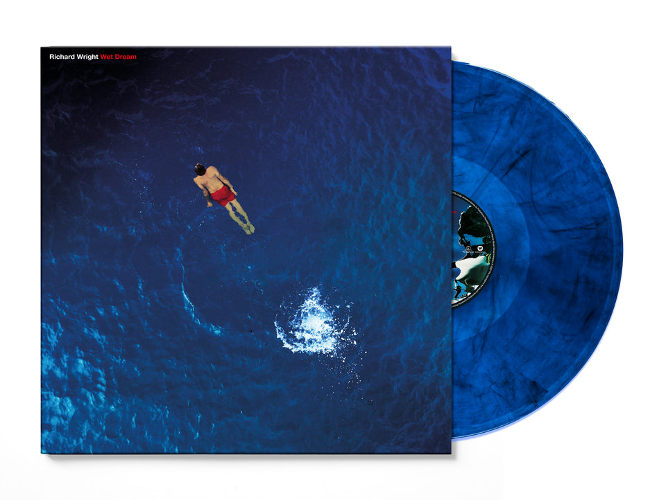 WET DREAM - Back Cover