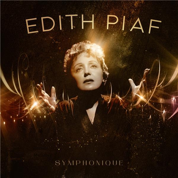Symphonique - Front Cover