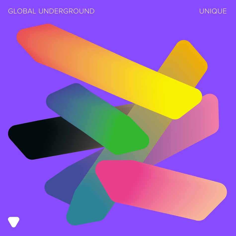 GLOBAL UNDERGROUND: UNIQUE - Front Cover