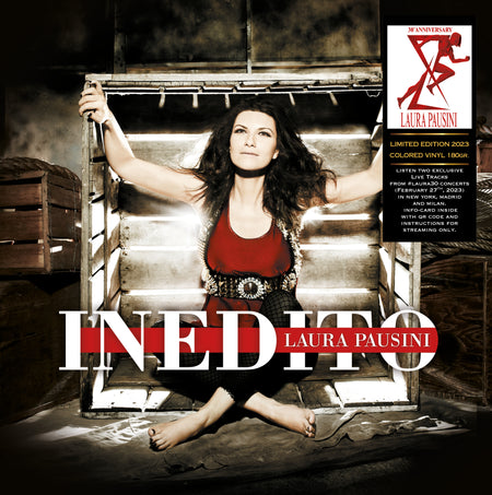 INEDITO (ED LIM) - Front Cover
