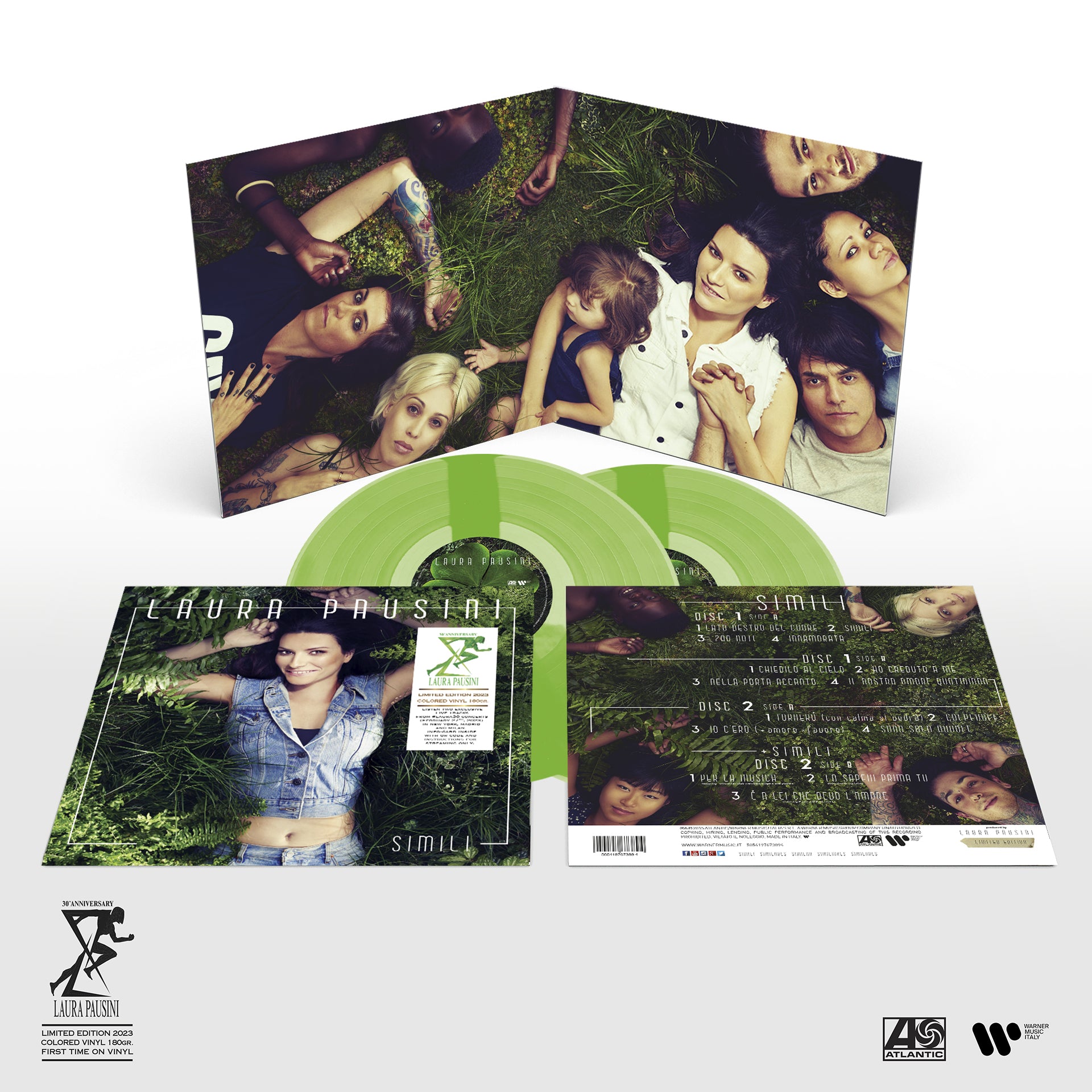 SIMILI (ED LIM) - Back Cover