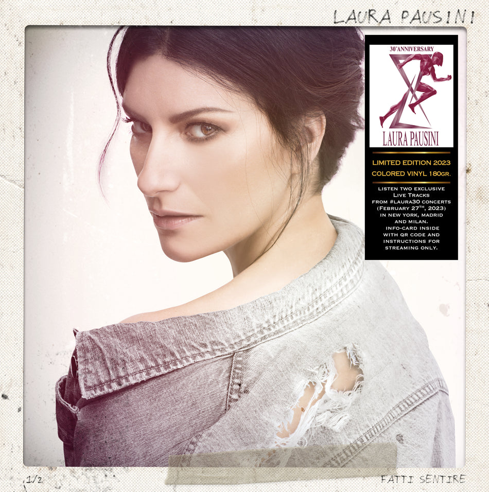 FATTI SENTIRE (ED LIM) - Front Cover