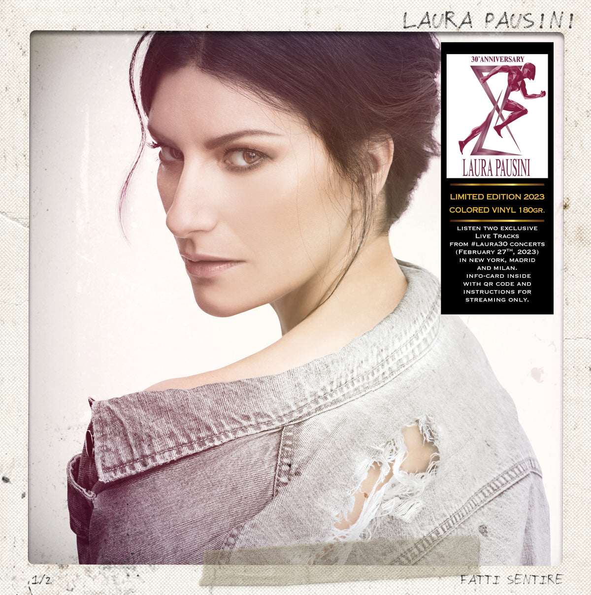 FATTI SENTIRE (ED LIM) - Front Cover