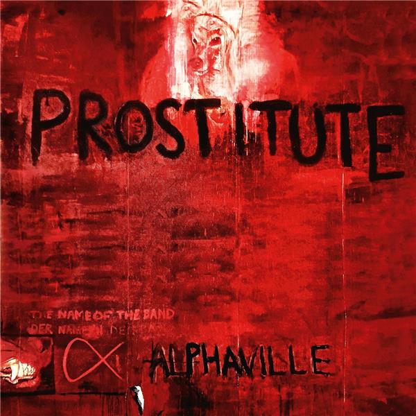 Prostitute (Deluxe Version 2023) - Front Cover