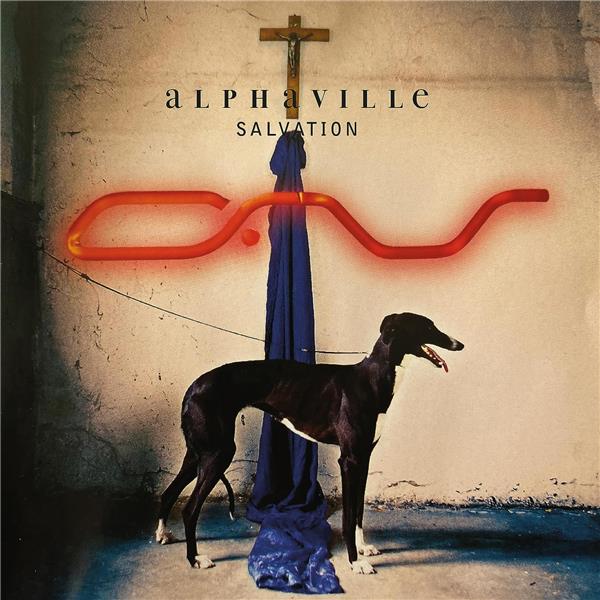Salvation (Deluxe Version 2023) - Front Cover