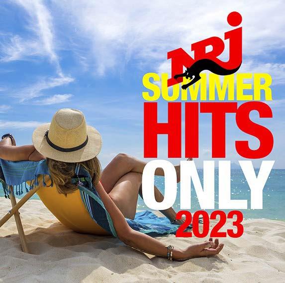 NRJ Summer Hits Only 2023 - Front Cover
