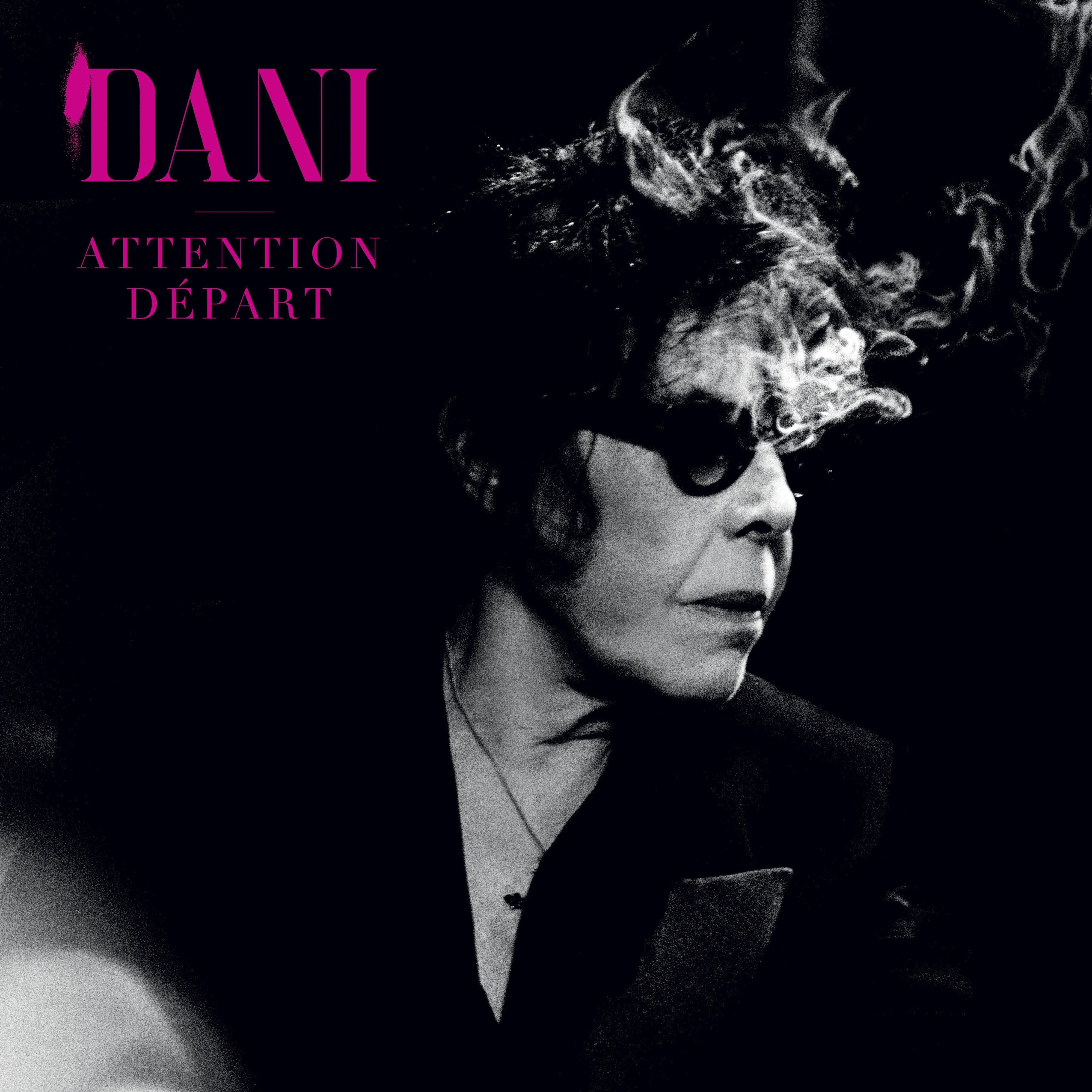 ATTENTION DÉPART - Front Cover