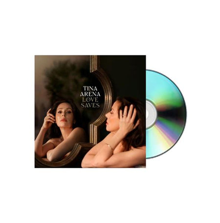 Love Saves - Front Cover