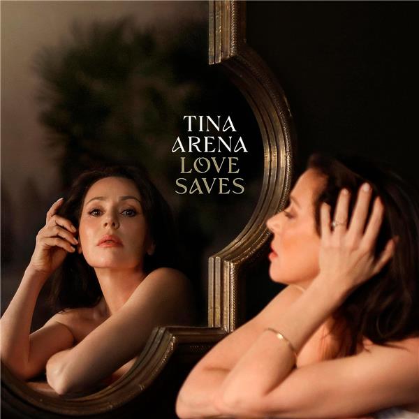 Love Saves - Front Cover