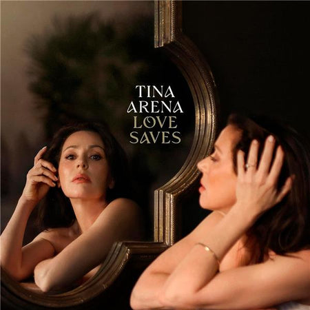 Love Saves - Front Cover