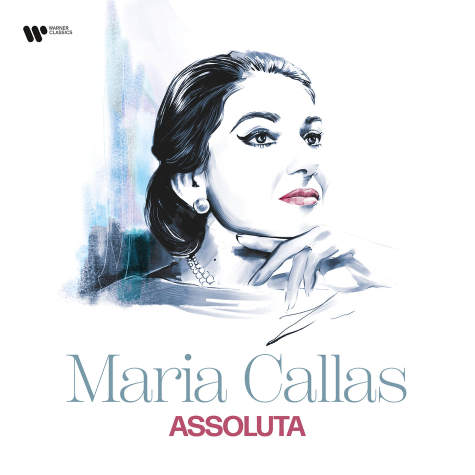 ASSOLUTA - BEST OF 2 (ÉDITION LIMITÉE VINYLE TRANSPARENT) - Front Cover