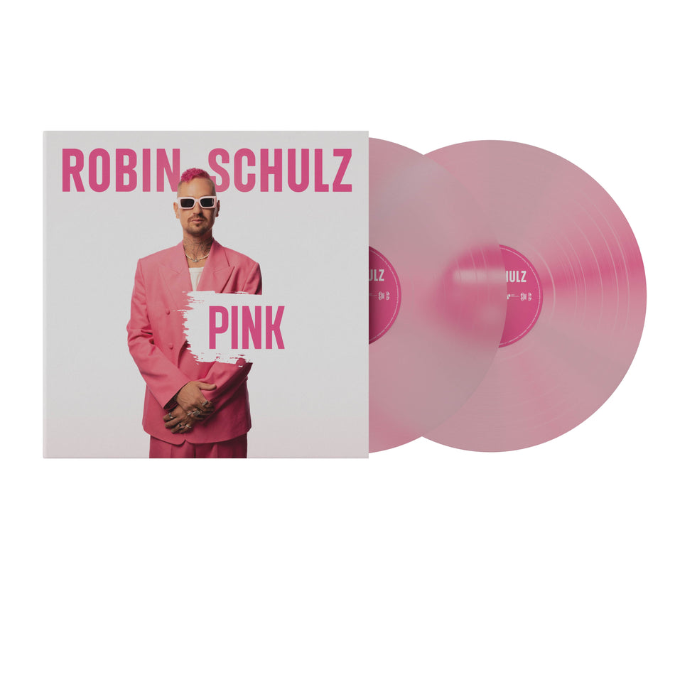 PINK - Front Cover