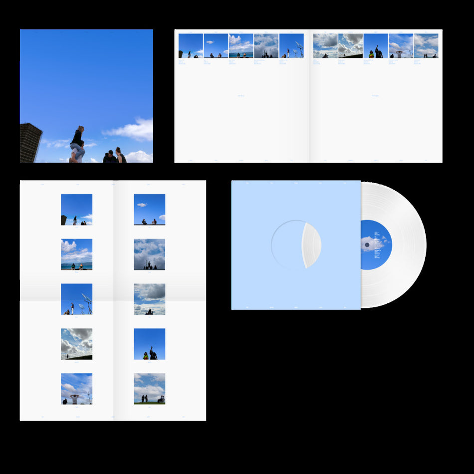 TEN DAYS - Front Cover