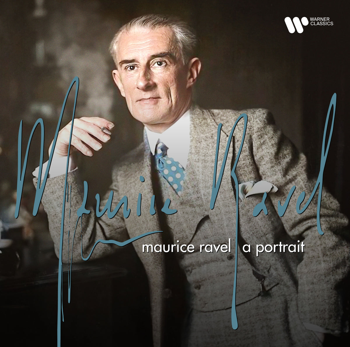 MAURICE RAVEL: UN PORTRAIT (BEST OF) - Front Cover