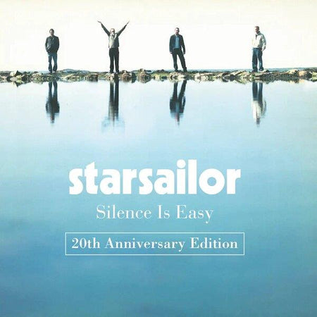 Silence Is Easy - Front Cover