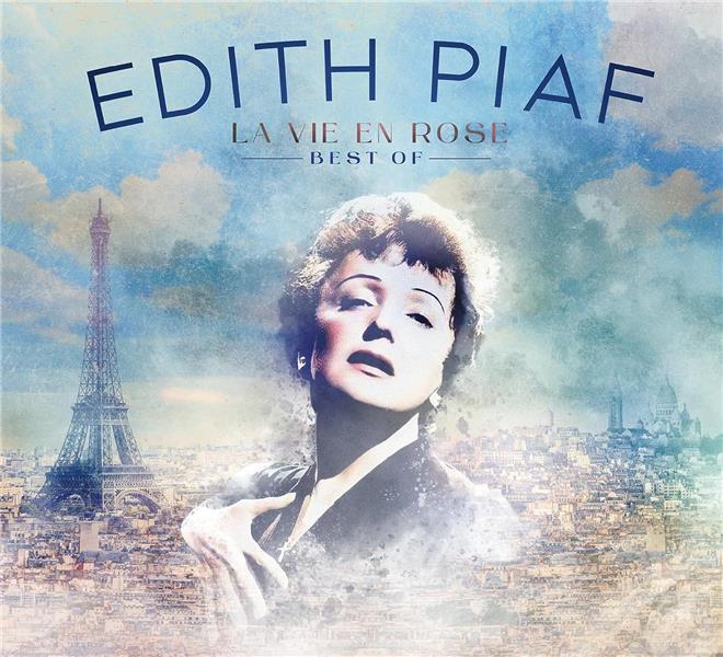 La Vie En Rose - Best Of - Front Cover