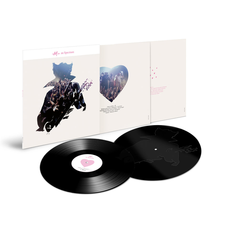 AU SPECTRUM - Front Cover