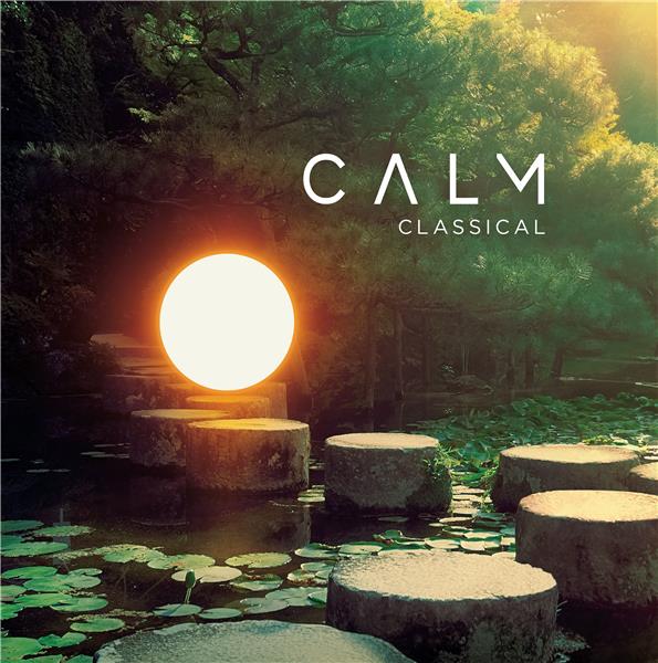 CALM CLASSICAL (VINYLE) - Front Cover