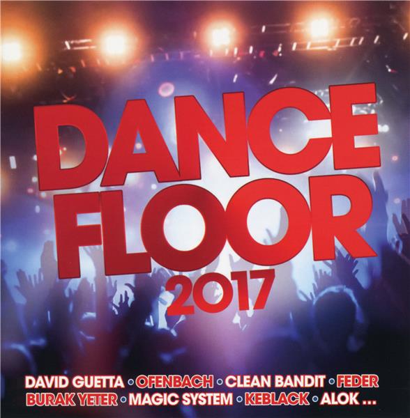 Dancefloor 2017 - Front Cover