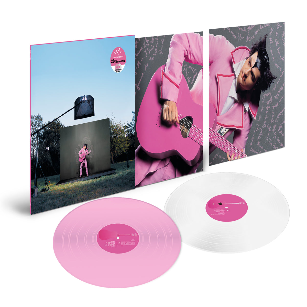 QUI DE NOUS DEUX - EDITION 20ÈME ANNIVERSAIRE - Front Cover