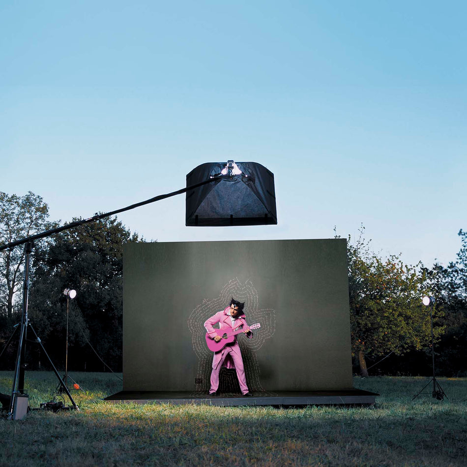 QUI DE NOUS DEUX - EDITION 20ÈME ANNIVERSAIRE - Back Cover