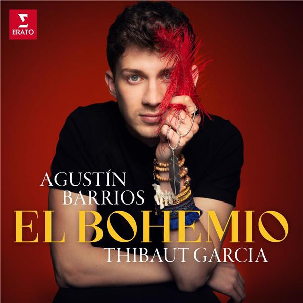 El Bohemio - Front Cover